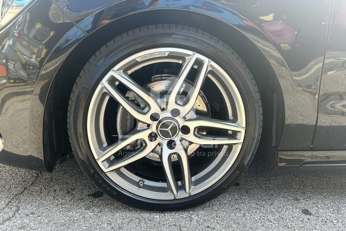 MERCEDES CLA 200 d S.W. 4Matic Automatic Premium