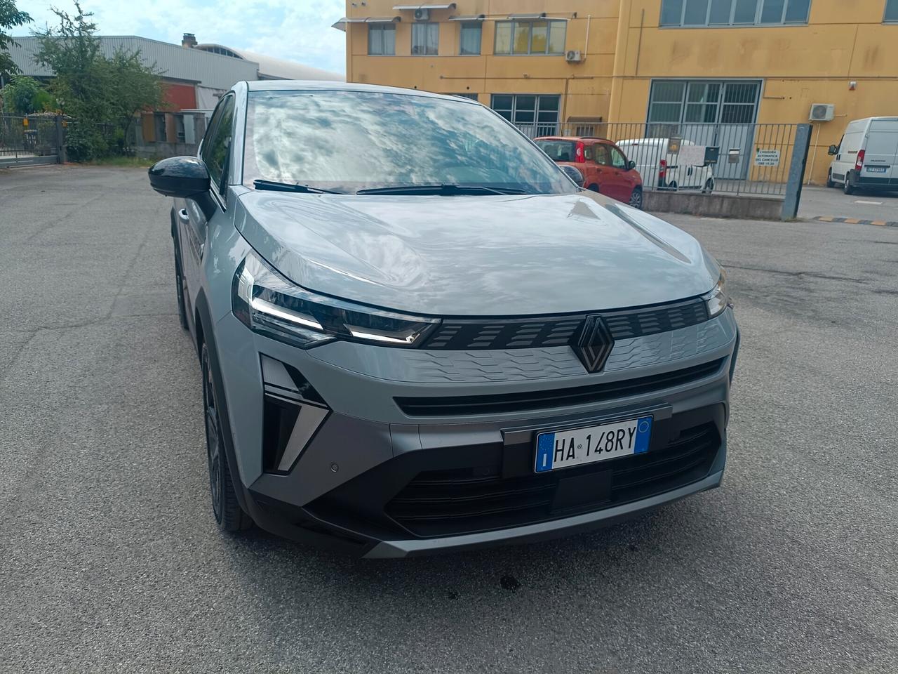 Renault Symbioz E-Tech 145 Esprit Alpine