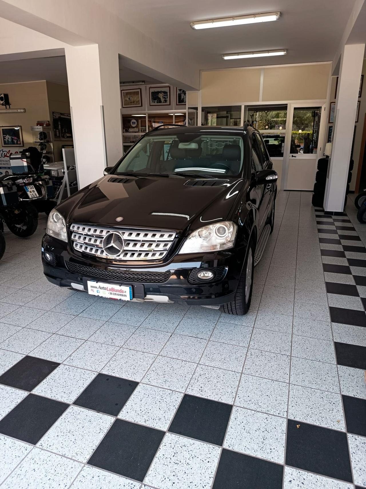 Mercedes-benz ML 320 CDI