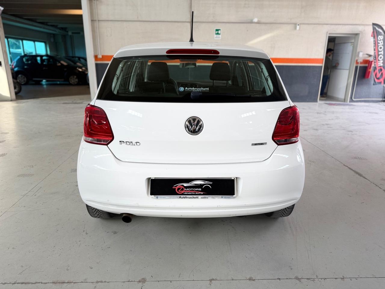 Volkswagen Polo 1.4 5 porte Highline BiFuel NEOPATENTATO