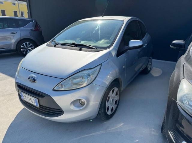 Ford Ka 1.2 Titanium s esp,tcs 69cv E5