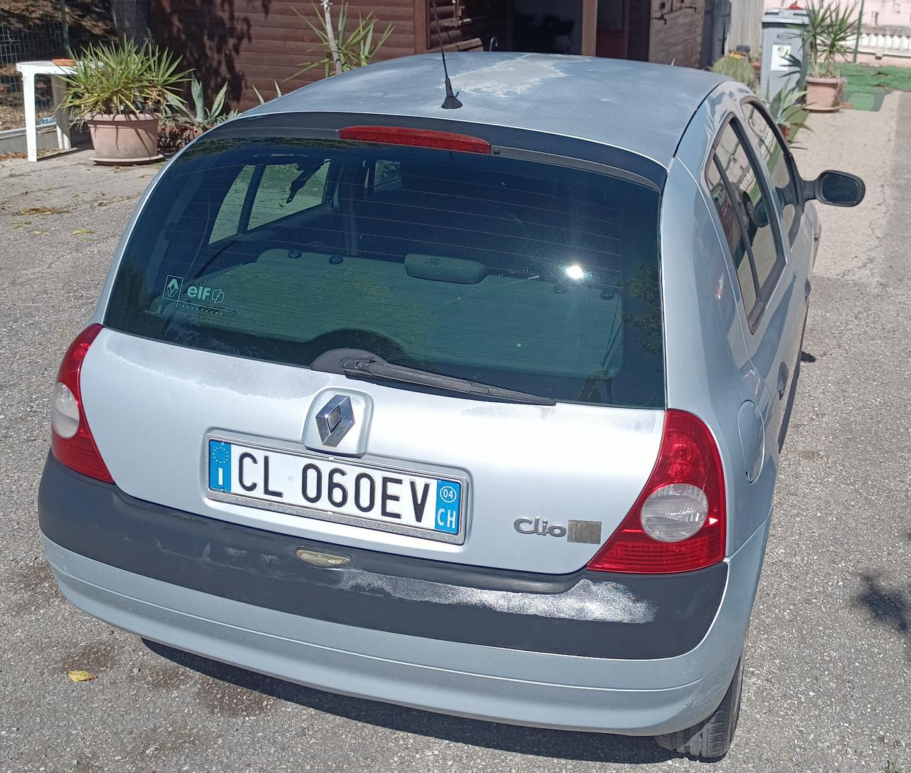 Renault Clio 1.2 cat 5 porte Ice