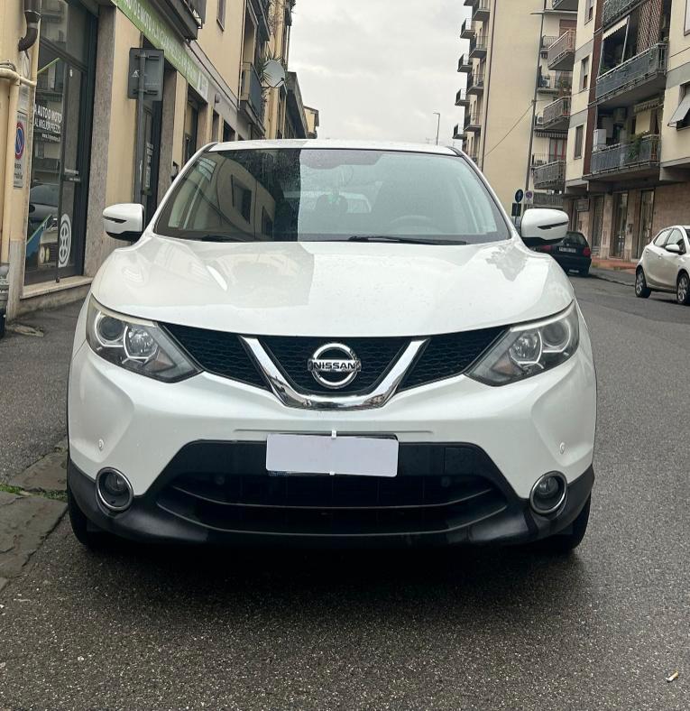 Nissan qashqai TEKNA