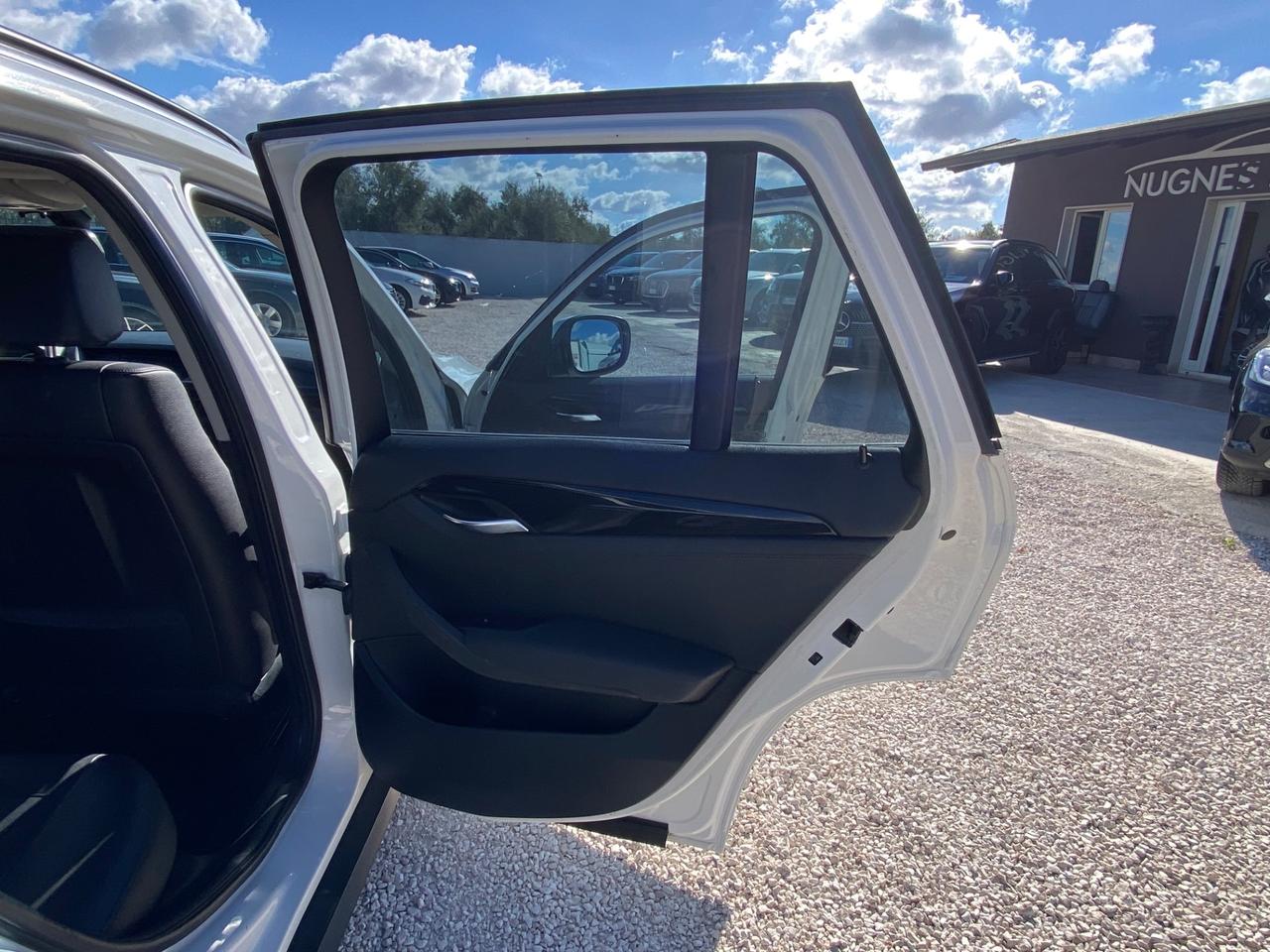 Bmw X1 xDrive20d Futura