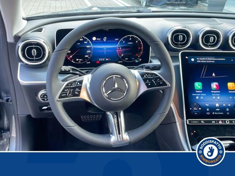 Mercedes-Benz Classe C 220d 4Matic Station Wagon All Terrain Advanced