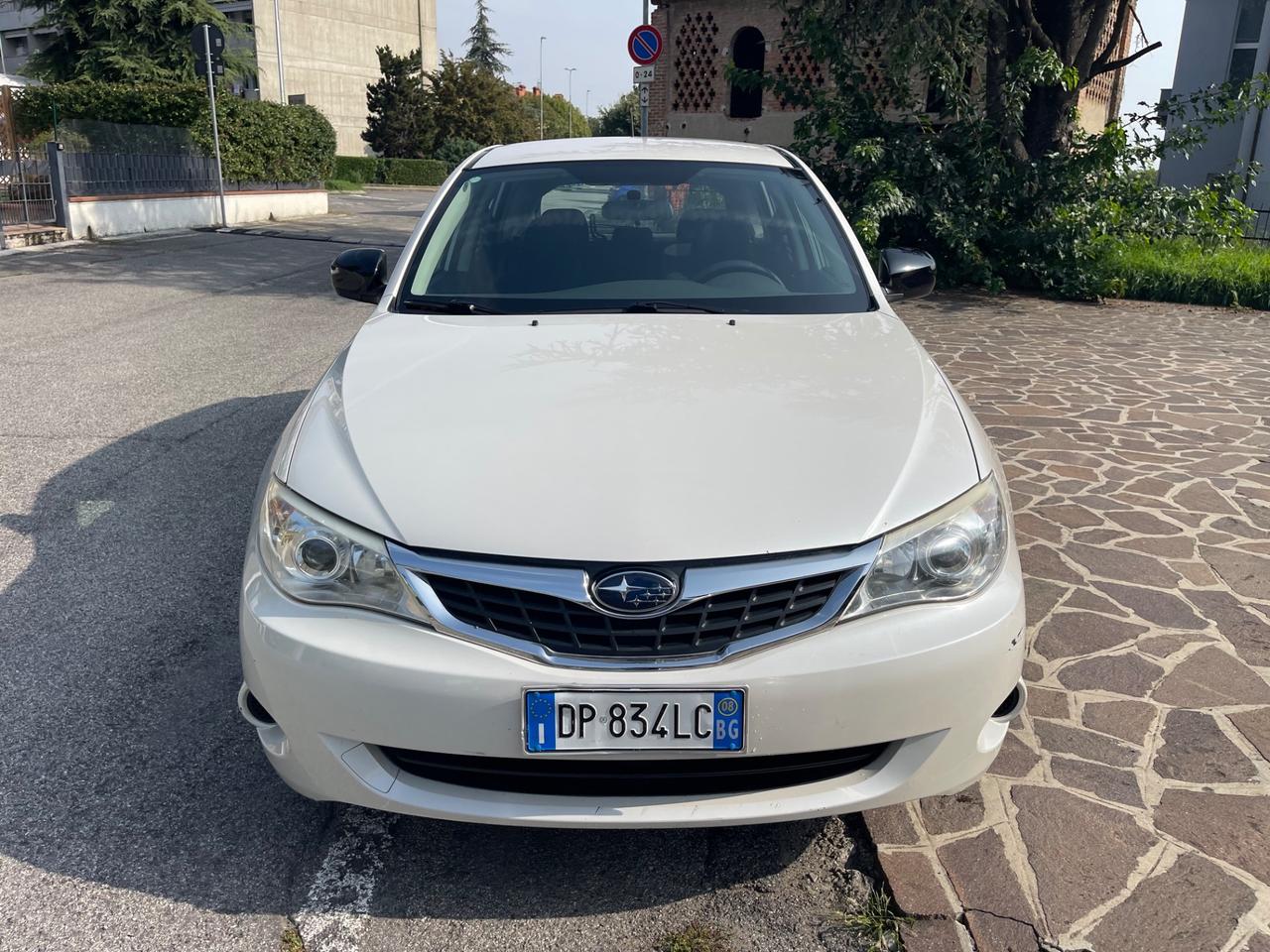 Subaru Impreza 1.5R 65GP