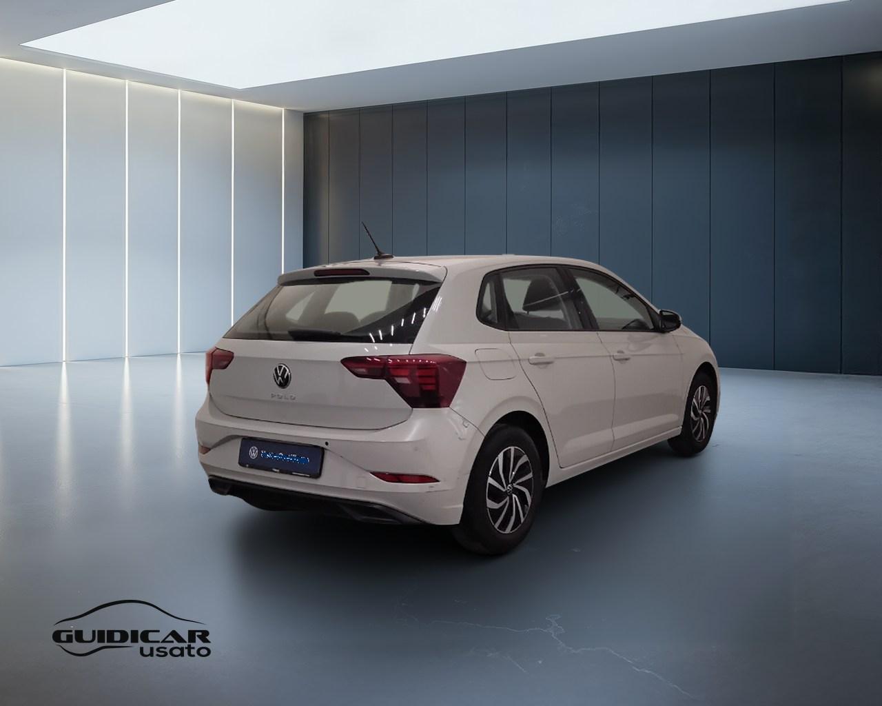 VOLKSWAGEN Polo VI 2022 - Polo 1.0 tsi Life 95cv