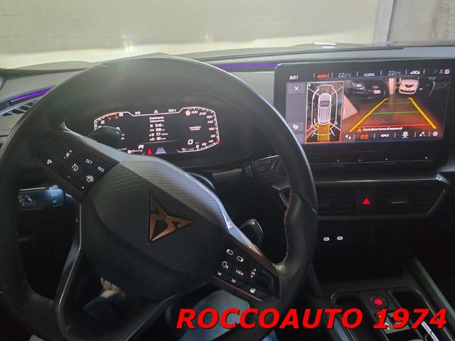 CUPRA Formentor 1.5 DSG PACK TECNOLOGY TELEC.360 C.L. 19 PORT. ELE