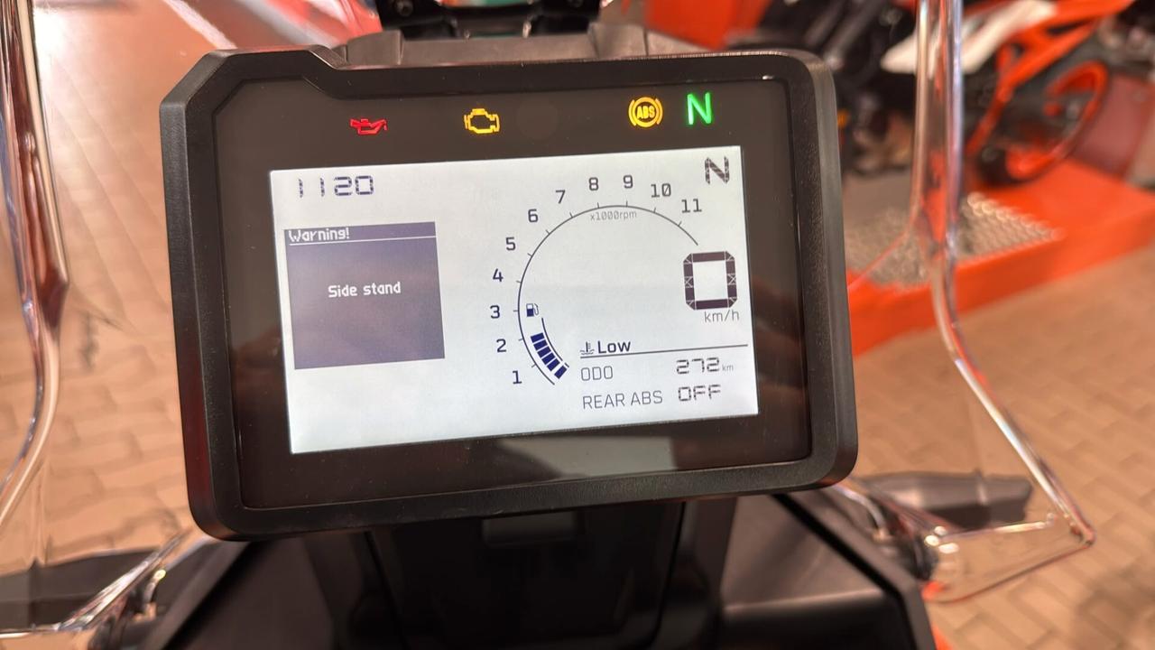 Ktm 390 Adventure X