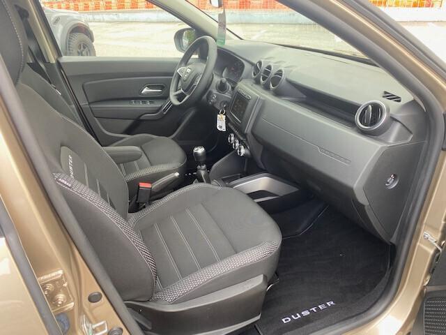 Dacia Duster 1.5 Blue dCi 8V 115 CV 4x2 Prestige Neopatentato