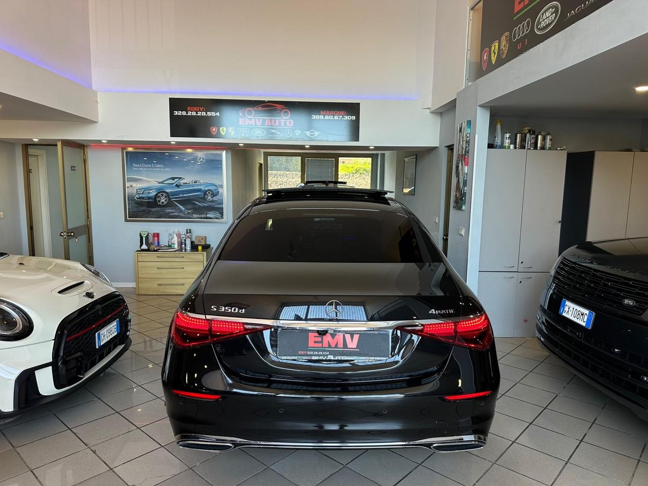 Mercedes-benz S 350 Mercedes benz S350d Premium Plus iva esposta