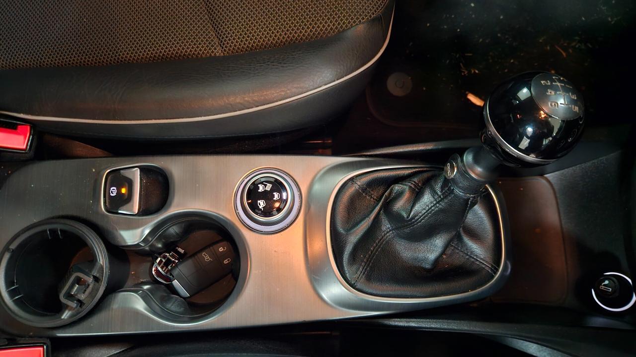 Fiat 500X 1.6 MultiJet 120 CV Cross