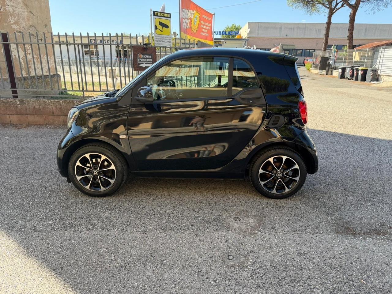 Smart ForTwo 90 0.9 Turbo Youngster