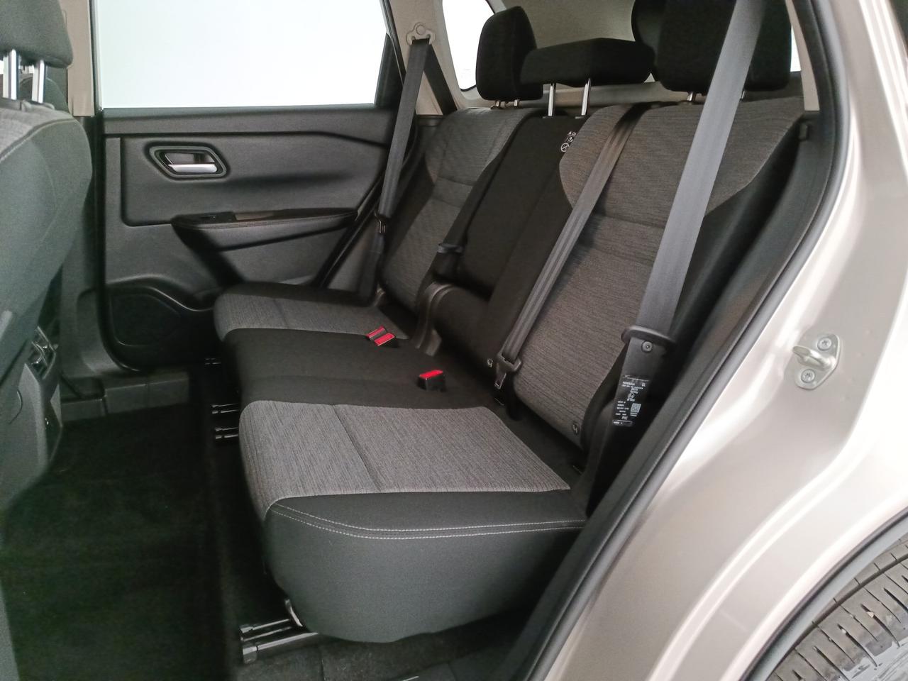 NISSAN X-Trail 1.5 mhev N-Connecta 2wd xtronic