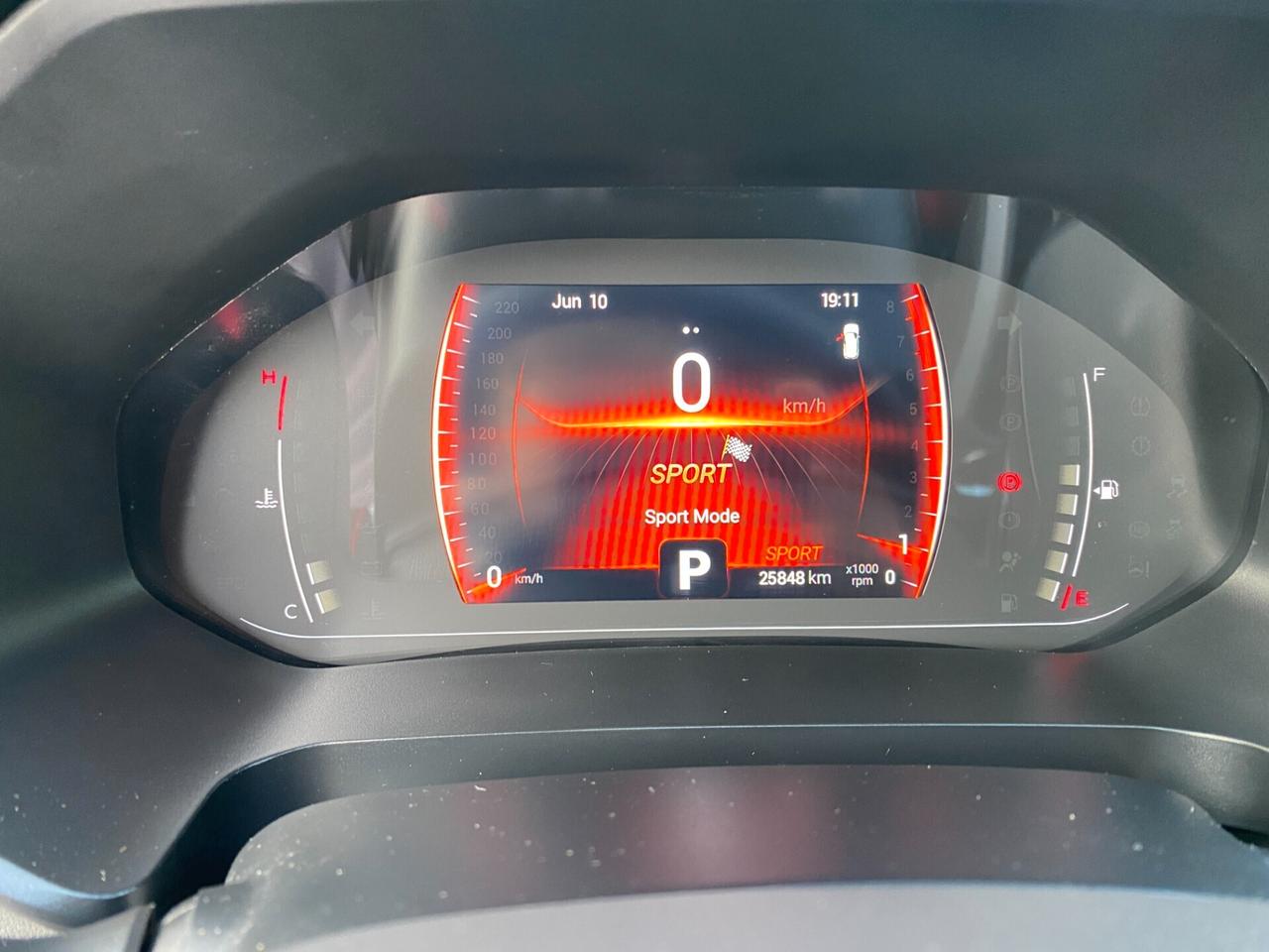Dr Dr 5.0 dr 5.0 1.5 Turbo CVT Bi-Fuel GPL