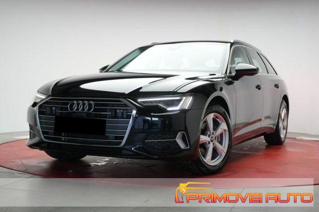 AUDI A6 40 2.0 TDI quattro ultra S tronic