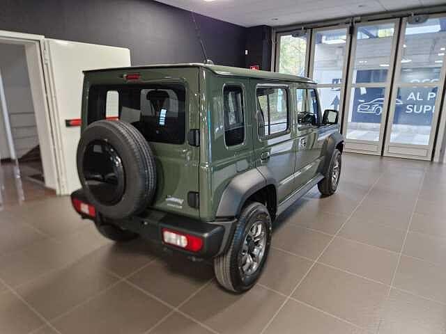 Suzuki Jimny GLX