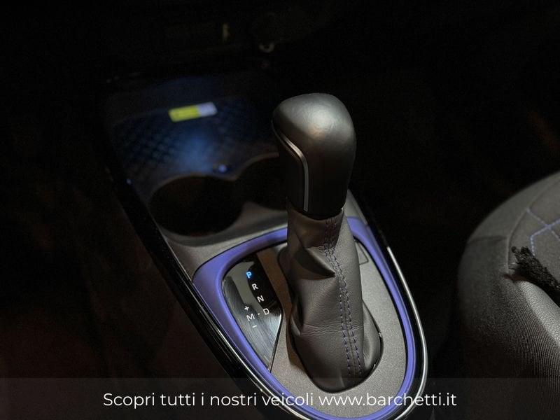 Toyota Aygo X 1.0B (72 CV) Lounge S-CVT