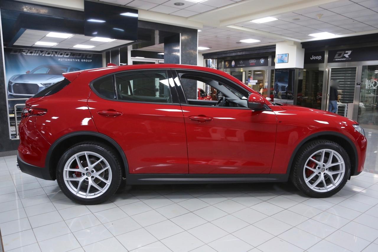 Alfa Romeo Stelvio 2.2 Turbodiesel 210 cv AT8 Q4 Executive