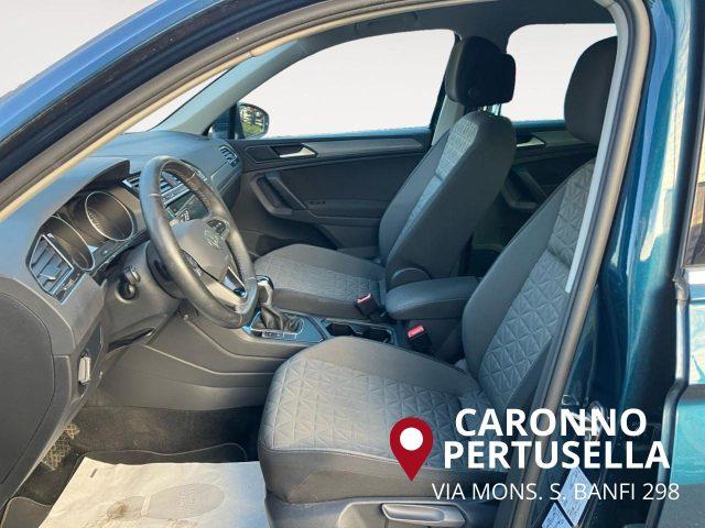 VOLKSWAGEN Tiguan 2.0 TDI 150 CV SCR DSG Life