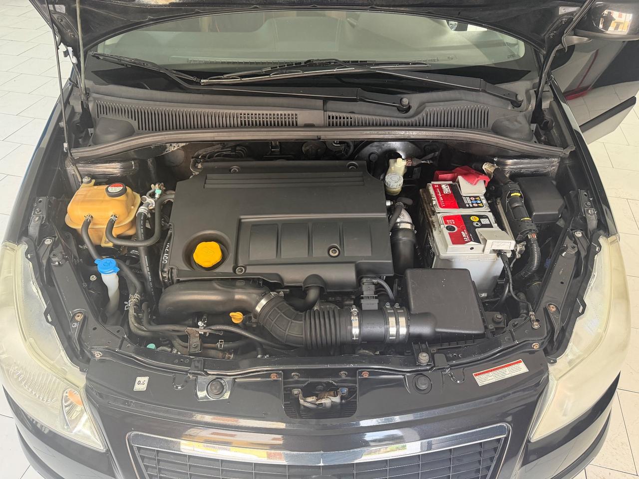 Fiat Sedici 4x4 Experience *pelle*PREZZO LOW COST