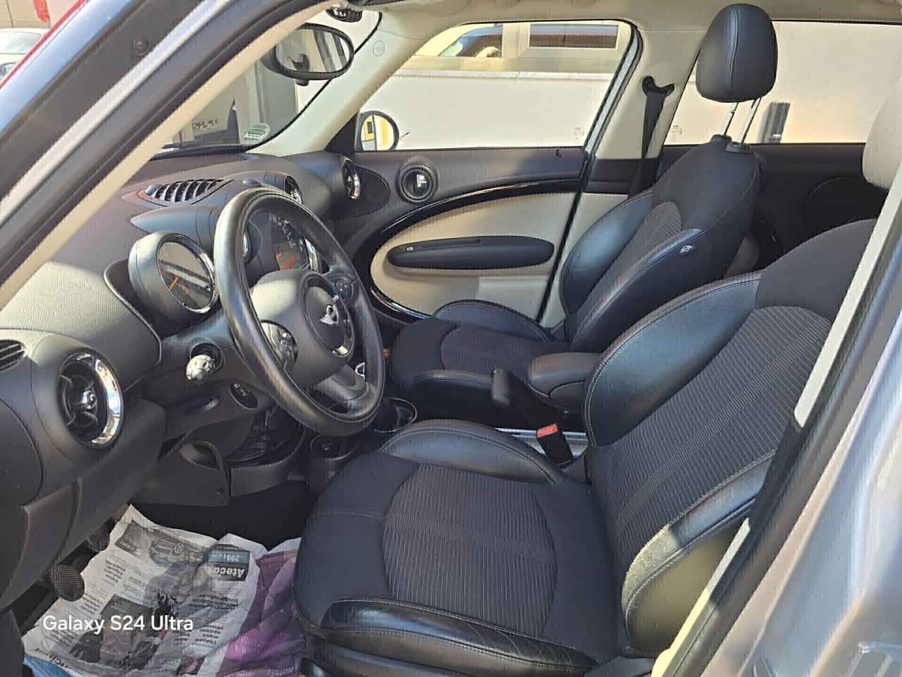 Mini Cooper D Countryman PANORAMA 1.6