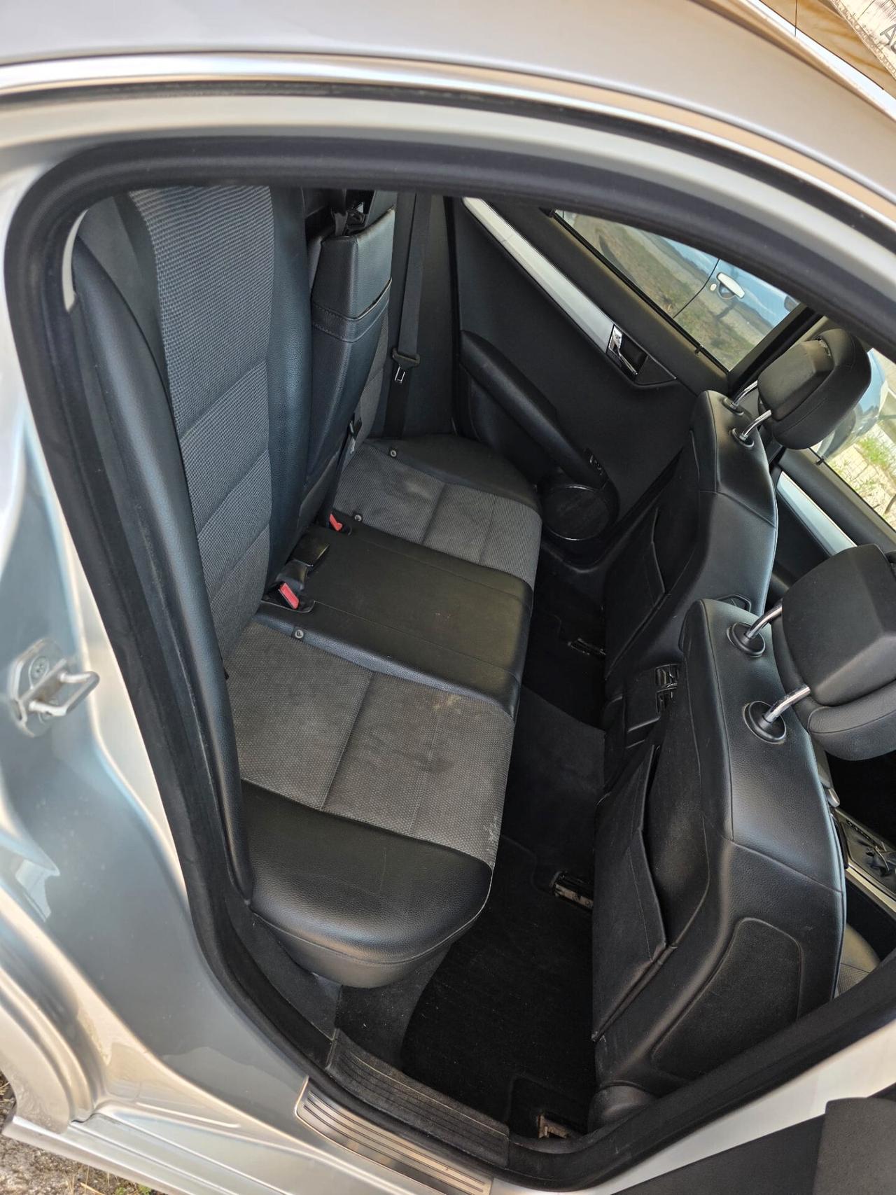 Mercedes-benz C 220 C 220 CDI Avantg.