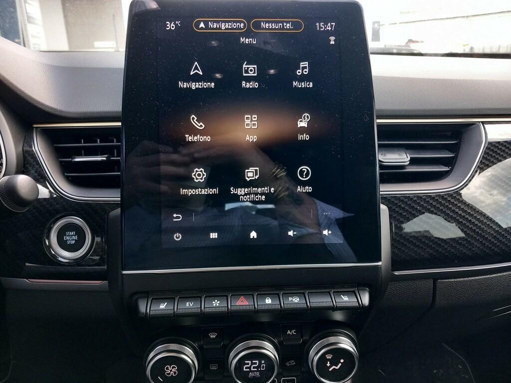 Renault Arkana 1.6 E-TECH Hybrid Engineered Auto