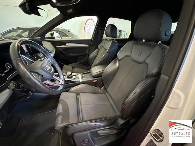 AUDI - Q5 40 2.0 tdi mhev 12V S line Plus quattro s-tronic