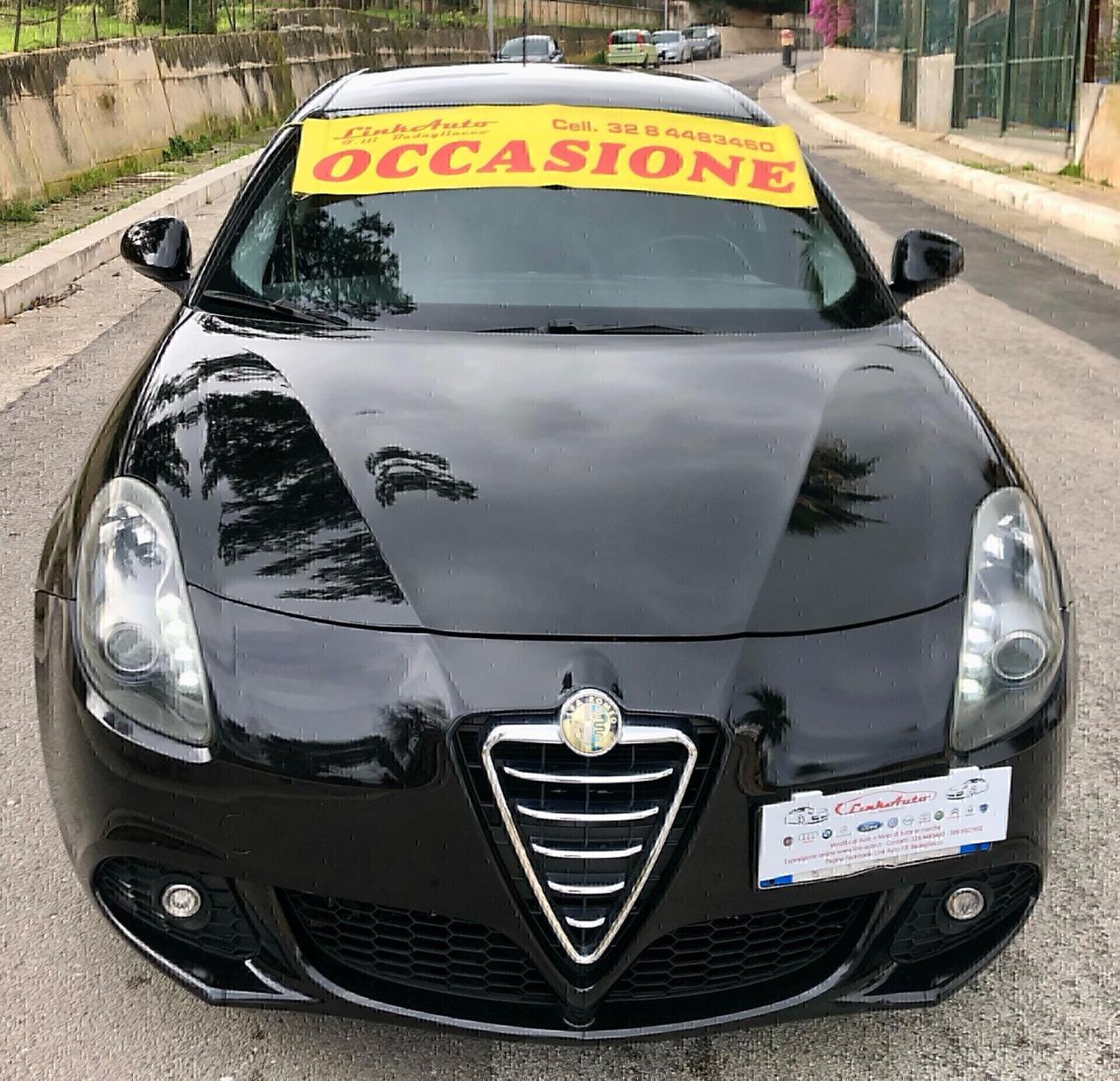 Alfa Romeo Giulietta 1.6 JTDm-2 105 CV -2013