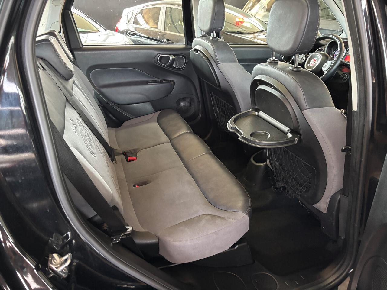 Fiat 500L 1.4 BENZINA 95CV Panoramic Edition Bianco Gelato