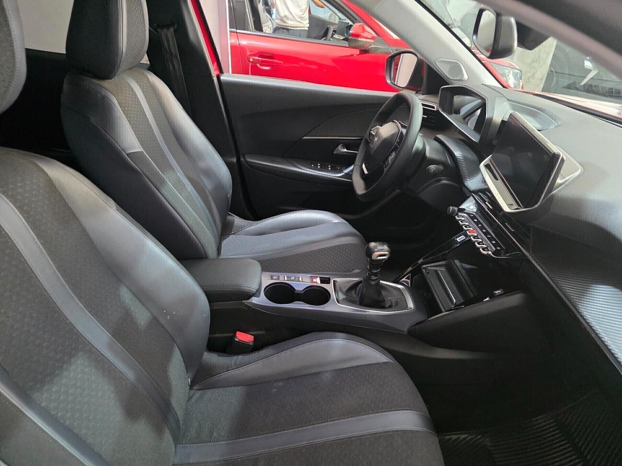 Peugeot 2008 1 5 BlueHDi 100cv S&S Allure