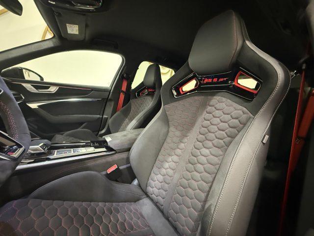 AUDI RS6 Avant 4.0 TFSI GT IVA ESPOSTA
