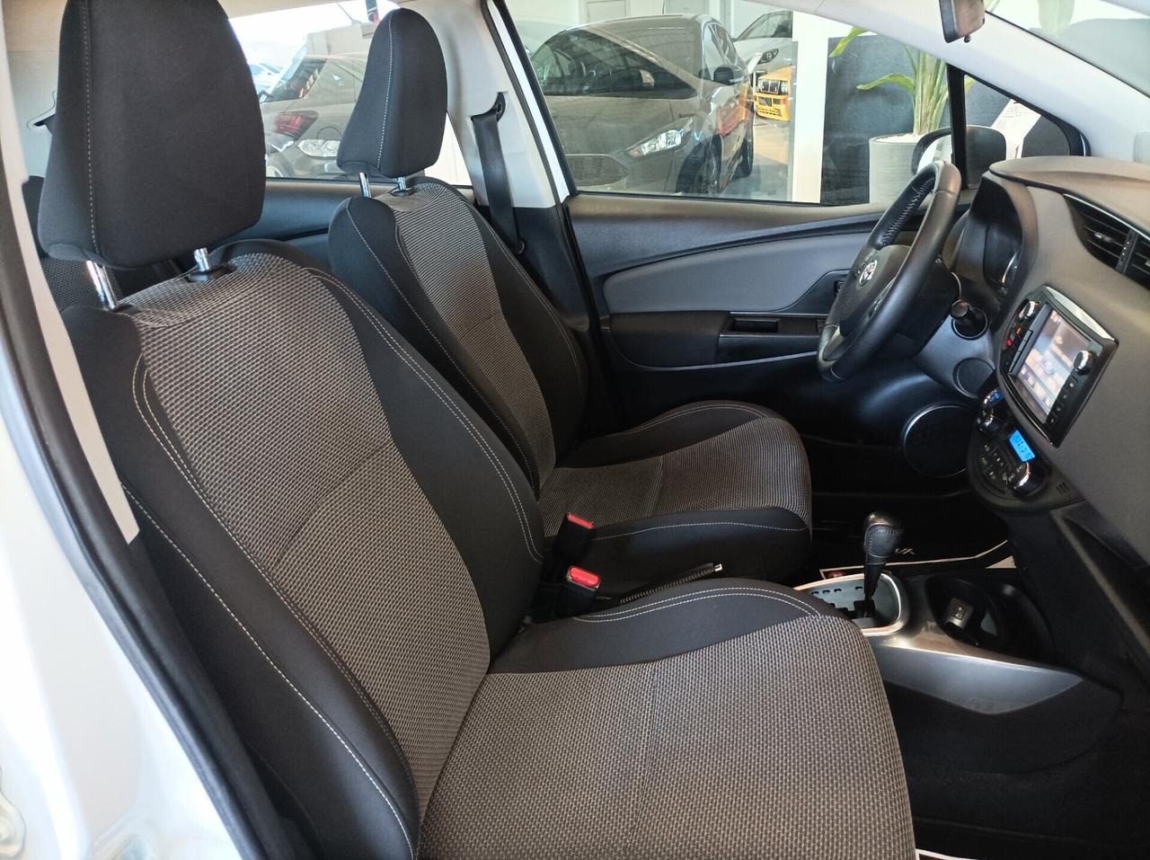 Toyota Yaris 1.5 Hybrid 75CV CERTIFICATA