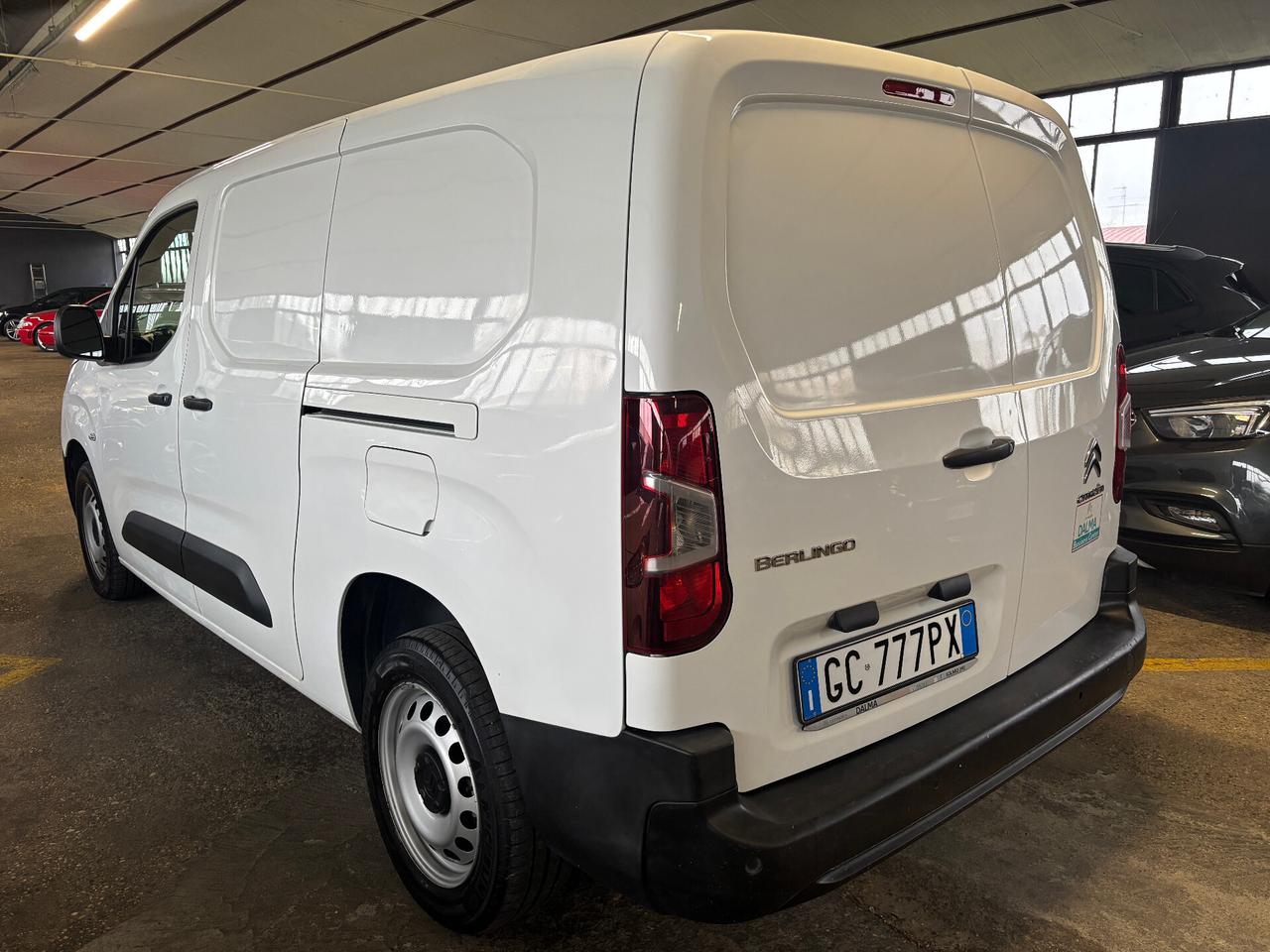 Citroen Berlingo 1.5 BlueHDi 75KW 100CV Van XL Driver
