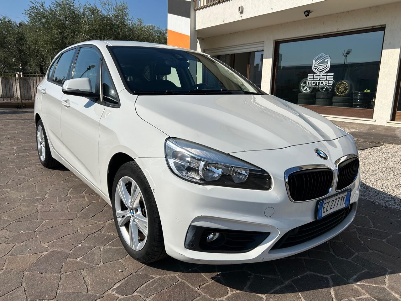 Bmw 218d Active Tourer - 2015 2.0d 150 CV Euro 6