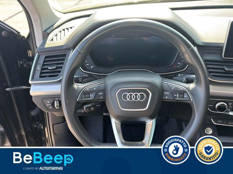 Audi Q5 40 2.0 TDI BUSINESS SPORT QUATTRO 190CV S-TRONI