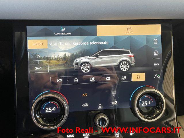 LAND ROVER Range Rover Evoque I3 1.5 PHEV (300) CV AWD Auto SE