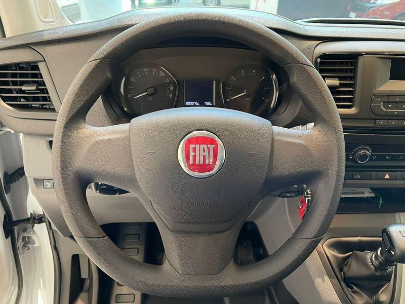 FIAT Scudo 2.0 BlueHDi 145CV no S&S PL-TN Furgone PRONTA CONSEGNA