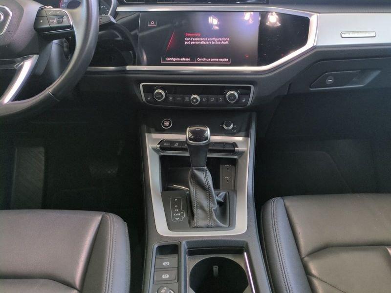 Audi Q3 2ª SERIE SPB 40 TDI quattro S tronic S line ed