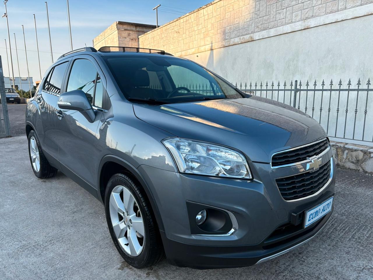 Chevrolet Trax 1.7 diesel FWD LTZ Tetto Apribile e Panoramico