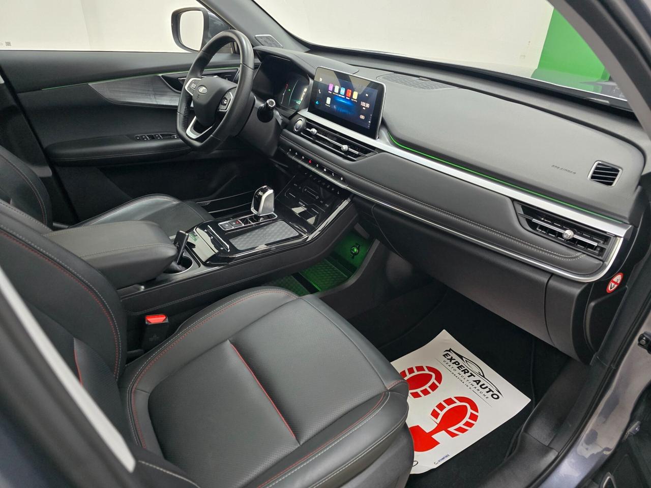 Dr 6.0 1.5 Turbo CVT Bi-Fuel GPL