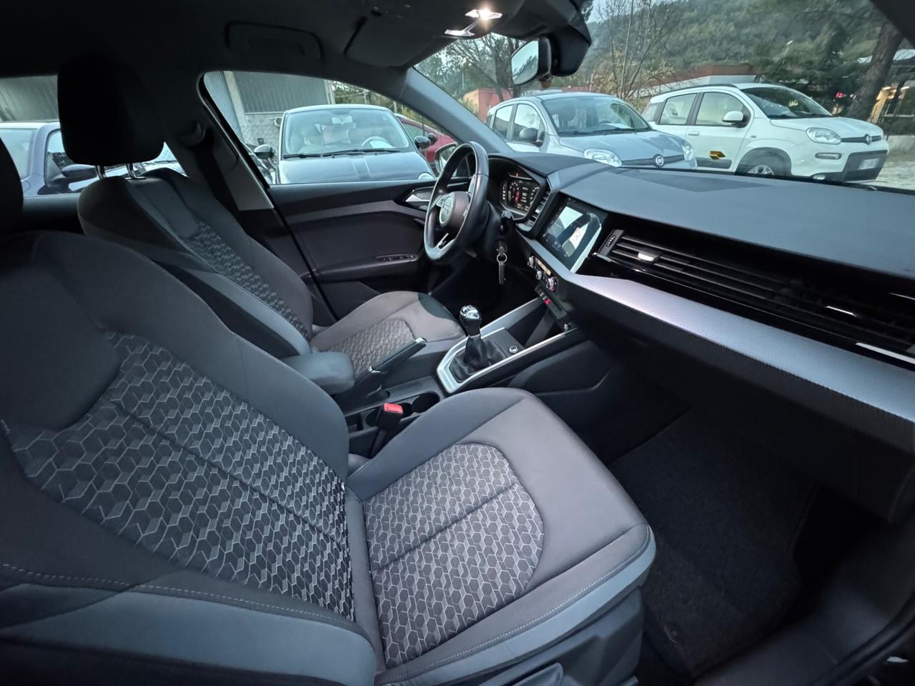 Audi A1 SPB 30 TFSI Admired Advanced