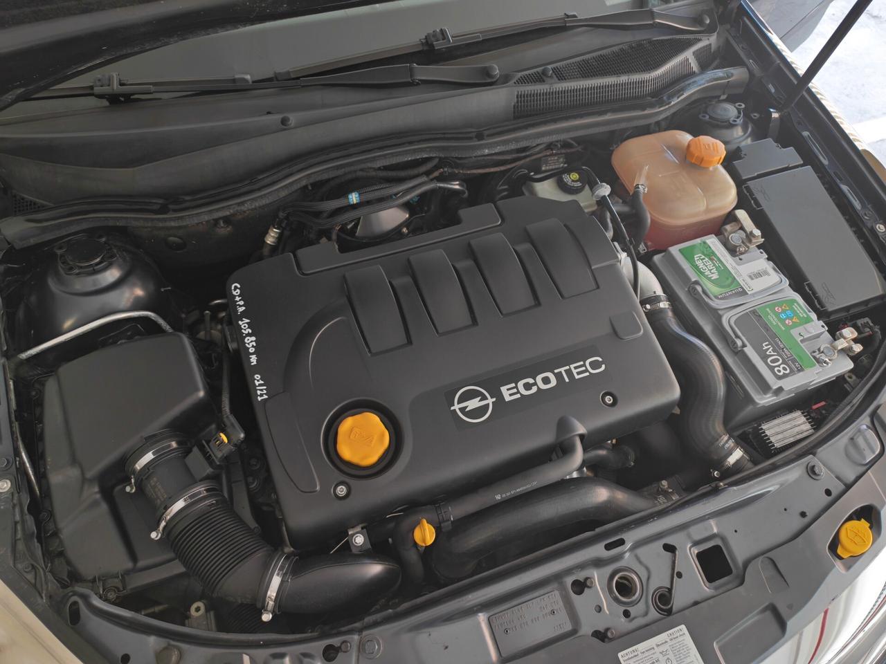 Opel Astra 1.9 DIESEL 120cv / 119.000km / Unipro
