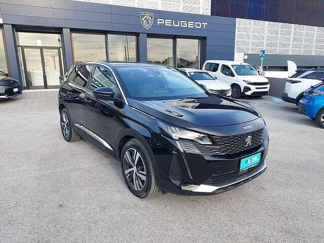 Peugeot 3008 BlueHDi 130 S&S EAT8 Allure