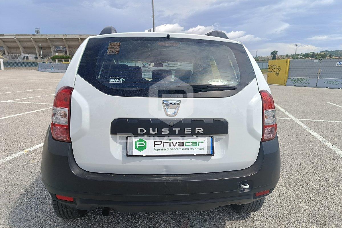 DACIA Duster 1.5 dCi 110CV 4x2 Prestige