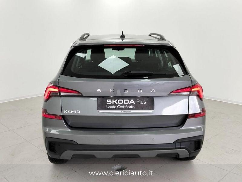 Škoda Kamiq 1.0 TSI Selection