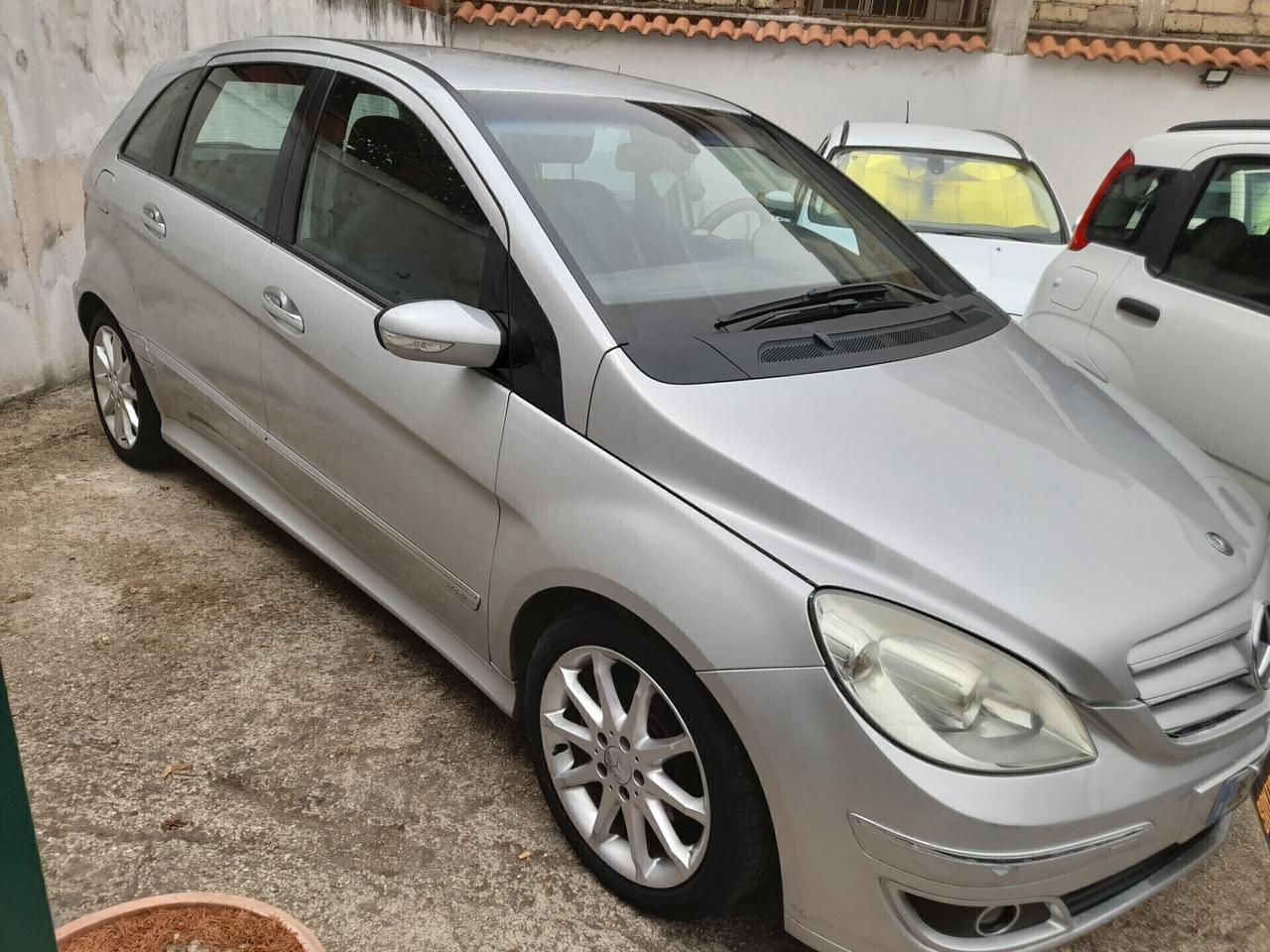 Mercedes-benz B 200 CDI Sport