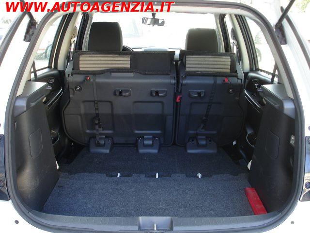 FIAT Sedici 1.6 16V 4x4 Emotion RESTYLING