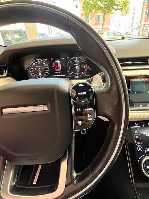 RANGE ROVER VELAR R-DYNAMIC 5p 3.0 D V6 300CV SE TETTO NAVI CERCHI 21 VIRTUAL